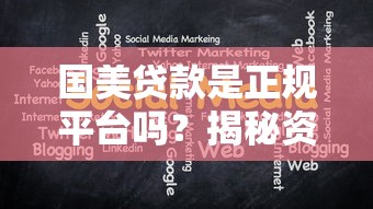 国美贷款是正规平台吗？揭秘资质与风险控制