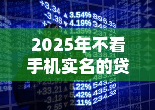 2025年不看手机实名的贷款平台选择指南
