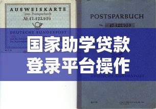 国家助学贷款登录平台操作指南与理财建议