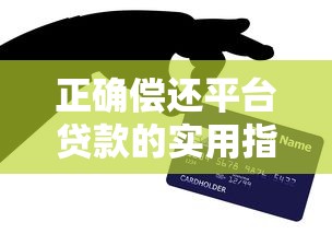 正确偿还平台贷款的实用指南与理财技巧