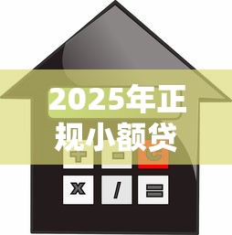 2025年正规小额贷款平台盘点：安全借款必看指南