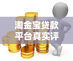淘金宝贷款平台真实评测：高收益背后的风险与避坑指南