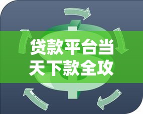 贷款平台当天下款全攻略：快速解决资金周转难题