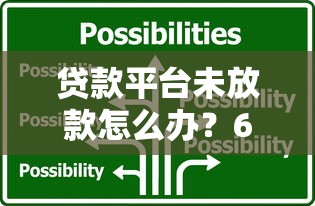 贷款平台未放款怎么办？6个应对策略与风险规避指南