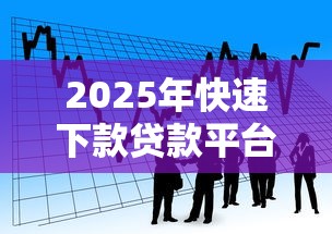 2025年快速下款贷款平台评测：低门槛借贷渠道解析