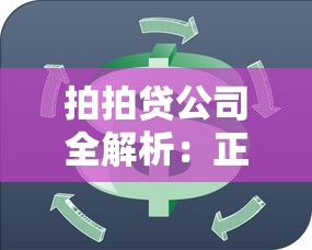 拍拍贷公司全解析：正规贷款平台如何助力资金周转？