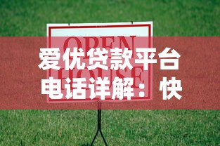 爱优贷款平台电话详解：快速借款与理财服务指南