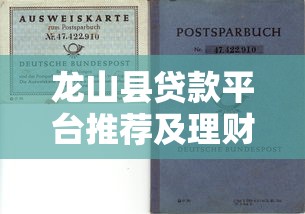 龙山县贷款平台推荐及理财避坑指南