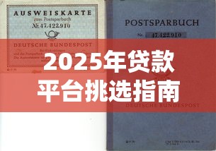 2025年贷款平台挑选指南：快速到账与避坑技巧