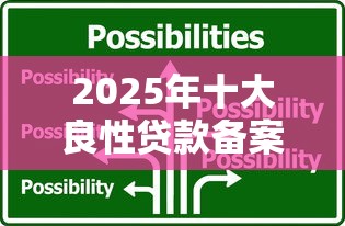 2025年十大良性贷款备案平台推荐及选择指南