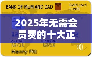 2025年无需会员费的十大正规贷款平台推荐