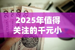 2025年值得关注的千元小额贷款平台推荐及使用指南