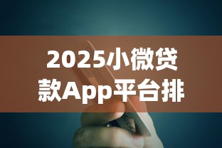 贷款平台借钱真要家访？审核流程全解析！