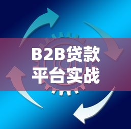 B2B贷款平台实战解析：企业融资新选择与风控要点
