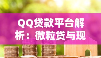 QQ贷款平台解析：微粒贷与现金贷使用指南