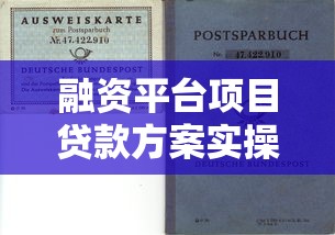 融资平台项目贷款方案实操指南：资金运作全流程拆解