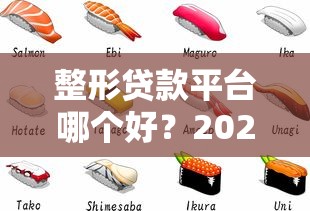 整形贷款平台哪个好？2025年正规医美分期产品推荐