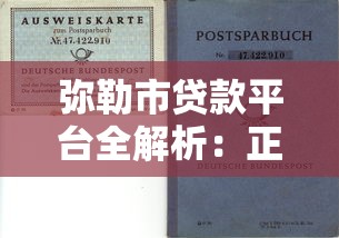弥勒市贷款平台全解析：正规渠道与理财避坑指南