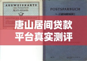 唐山居间贷款平台真实测评：贷款理财避坑指南