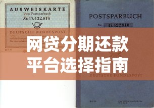 网贷分期还款平台选择指南：避坑与实战经验