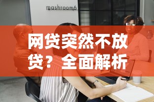 网贷突然不放贷？全面解析原因与应对策略