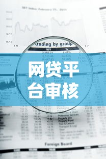 网贷平台审核流程解析：视频认证缺失的风险与应对策略