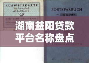 湖南益阳贷款平台名称盘点与理财避坑指南