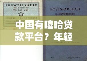 中国有嘻哈贷款平台？年轻人理财避坑指南