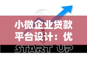 小微企业贷款平台设计：优化融资流程与风险控制策略
