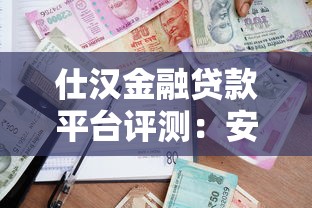仕汉金融贷款平台评测：安全理财与高效借款的实战指南