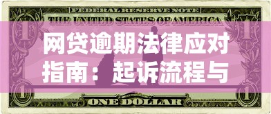 网贷逾期法律应对指南：起诉流程与债务处理技巧