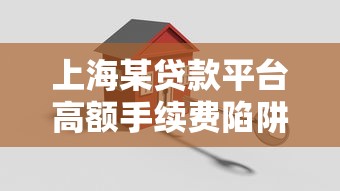 上海某贷款平台高额手续费陷阱全解析：你的贷款安全吗？