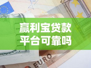 赢利宝贷款平台可靠吗？用户真实反馈与风险解析