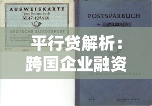 平行贷解析：跨国企业融资新选择与风险指南