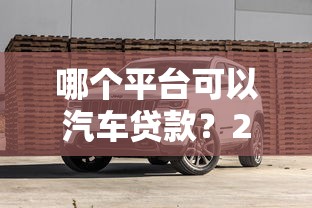 哪个平台可以汽车贷款？2025年权威推荐及避坑指南