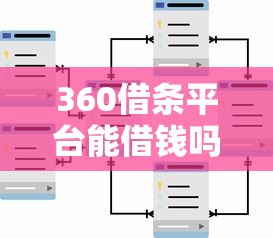 360借条平台能借钱吗？真实用户经验分享，这些细节要注意！
