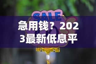 60岁不查征信能贷款的口子，罗列5个不看综合评分额度高下款快平台