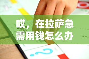 哎，在拉萨急需用钱怎么办？最新正规借钱平台渠道推荐！