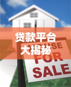 贷款平台大揭秘！这5个渠道你用过吗？