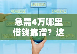 急需4万哪里借钱靠谱?这5个平台实测对比,选对渠道少走弯路! 急需4万哪里借钱靠谱?这5个平台实测对比,选对渠道少走弯路!