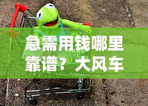 重庆那些车贷不看征信？罗列5个逾期必下款的app