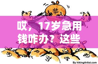 哎，17岁急用钱咋办？这些正规路子或许能帮到你！