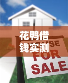 花鸭借钱实测揭秘！里面到底有哪几个靠谱平台？