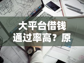 大平台借钱通过率高？原来这样选才对！揭秘3个关键技巧
