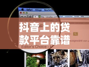 抖音上的贷款平台靠谱吗？这几点必须看清楚！