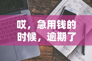 哎，急用钱的时候，逾期了还能借钱吗？这6个平台别错过！