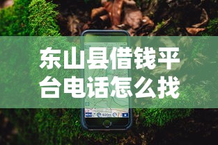 东山县借钱平台电话怎么找？这3个正规渠道一定要收藏！