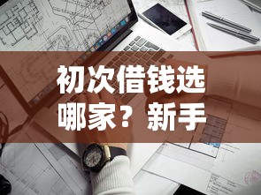 初次借钱选哪家？新手必看的5个靠谱平台推荐