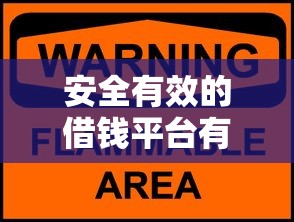 安全有效的借钱平台有哪些？这5个靠谱选择助你快速解决资金难题