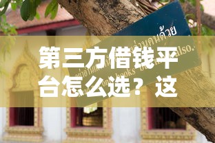 微信借钱免费转银行卡，试试这5个网贷平台哪些上征信